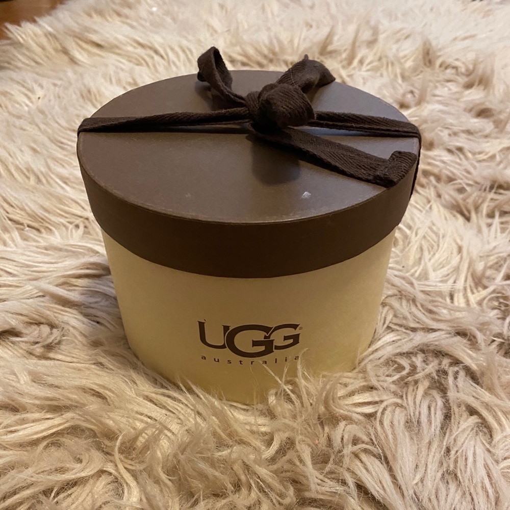 Ugg earmuffs
